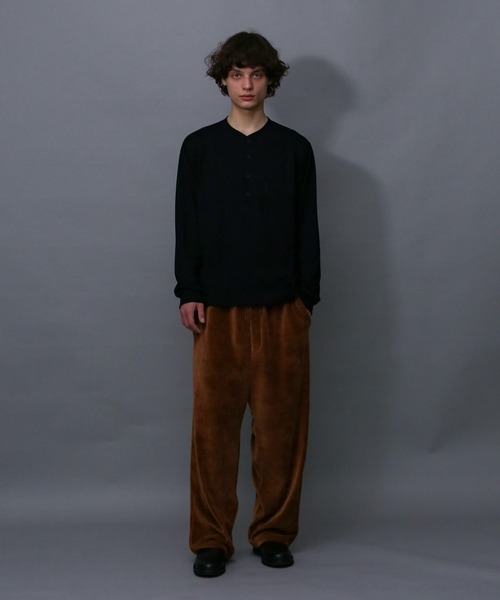 Iroquois（イロコイ）の「WESTERN H/N T（Tシャツ/カットソー・メンズ・ホワイト/ブラック/パープル/ブラウン・1/2/3）」の9枚目の写真