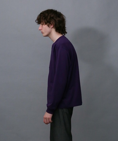 Iroquois（イロコイ）の「WESTERN H/N T（Tシャツ/カットソー・メンズ・ホワイト/ブラック/パープル/ブラウン・1/2/3）」の18枚目の写真