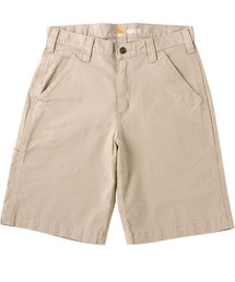 Carhartt | 『Carhartt/カーハート』Relaxed Fit Canvas Work Short/キャンバス ワーク ハーフパンツ(チノパンツ)