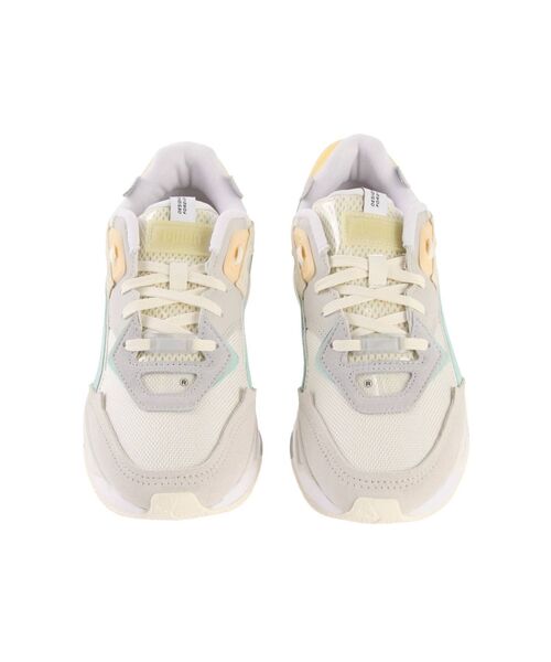 PUMA（プーマ）の「【PUMA】ミラージュスポーツ（スニーカー・レディース・アイボリー・SMALL/MEDIUM）」の3枚目の写真
