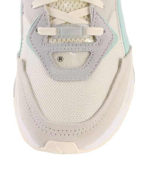 PUMA（プーマ）の「【PUMA】ミラージュスポーツ（スニーカー・レディース・アイボリー・SMALL/MEDIUM）」の6枚目の写真