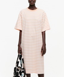Marimekko マリメッコのワンピース ドレス ボーダー柄 通販 Zozotown