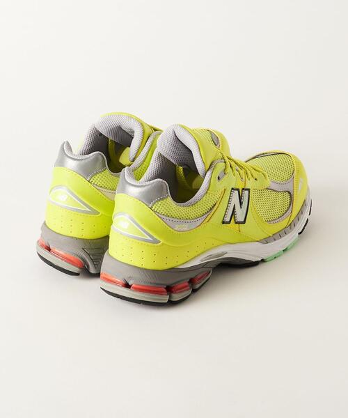 NEW BALANCE（ニューバランス）の「【国内exclusive】 ＜New Balance（ニューバランス）＞ M2002R/スニーカー（スニーカー・メンズ・ホワイト/イエロー・25cm/25.5cm/26cm/26.5cm/27cm/27.5cm/28cm/28.5cm/29cm）」の7枚目の写真