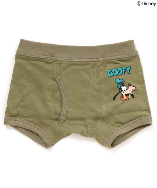 ディズニーキャラクター3柄ボクサー