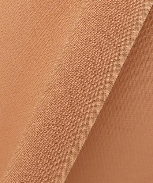 INGNI（イング）の「セミフレアセンタープレスパンツ（その他パンツ・レディース・ブラック/レッド/グリーン/オレンジ/アイボリー/ブラウン/ボルドー/イエロー/ピンク/パープル/ライトベージュ/グリーン系/ライトグリーン/イエロー系5/ピンク系/オレンジ系1/アイボリー系/ライトカーキ・FREE）」の22枚目の写真