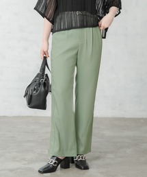 PAGEBOY | ライトWクロスセットアップパンツ(その他パンツ)