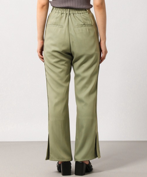 PAGEBOY（ページボーイ）の「ライトWクロスセットアップパンツ（その他パンツ・レディース・ブラック/オリーブ/ブルー系その他・FREE）」の5枚目の写真