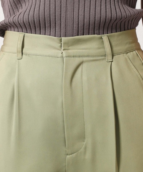 PAGEBOY（ページボーイ）の「ライトWクロスセットアップパンツ（その他パンツ・レディース・ブラック/オリーブ/ブルー系その他・FREE）」の18枚目の写真