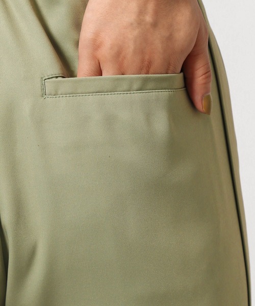 PAGEBOY（ページボーイ）の「ライトWクロスセットアップパンツ（その他パンツ・レディース・ブラック/オリーブ/ブルー系その他・FREE）」の7枚目の写真