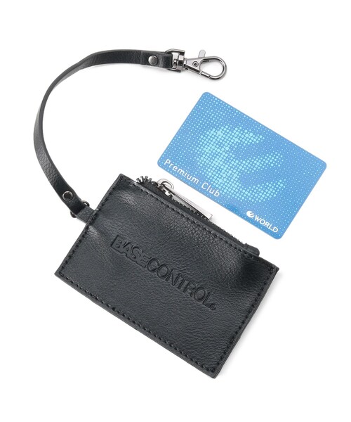 BASECONTROL（ベースコントロール）の「◆スウェードタッチｘスムースレザータッチ デイパック リュックサック（バックパック/リュック・メンズ・チャコールグレー/ブラック・99）」の6枚目の写真