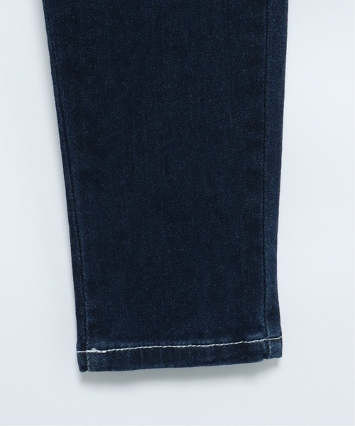 VENCEEXCHANGE(ヴァンスエクスチェンジ)の「3つボタンハイウエストスキニー(その他パンツ・レディース・ネイビー・25inch/26inch/24inch/27inch)」の11枚目の写真