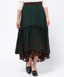 axes femme | フィッシュテールロングスカート(スカート)