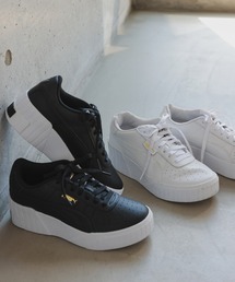 PUMA（プーマ）の「[ PUMA ]CALIウェッジウィメンズスニーカー（スニーカー）」