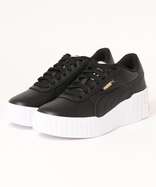 PUMA CALI ウェッジ ウィメンズ スニーカー PUMA プーマ ウィメンズ CALI ウェッジ スニーカー（スニーカー