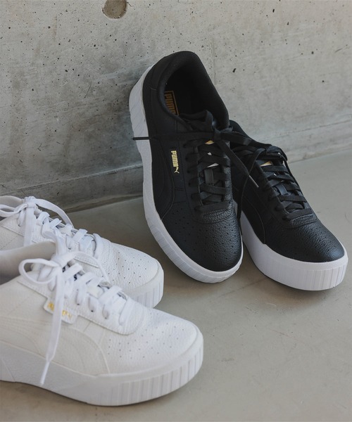 PUMA ]CALIウェッジウィメンズスニーカー（スニーカー）｜PUMA