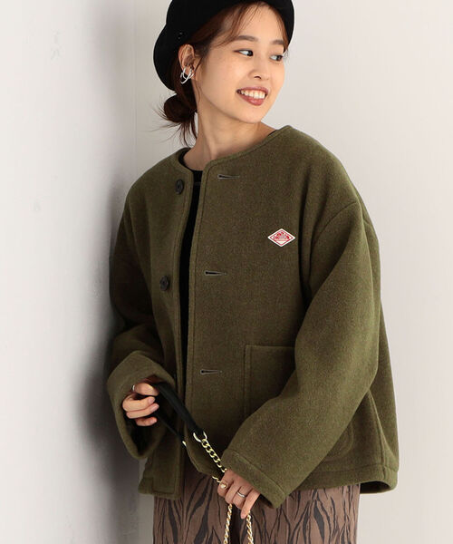 DANTON（ダントン）の「【WEB限定】【DANTON/ダントン】WOOL LIGHT