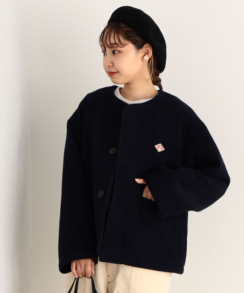 DANTON（ダントン）の「【WEB限定】【DANTON/ダントン】WOOL LIGHT