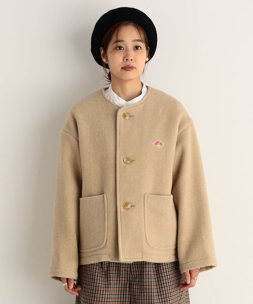 DANTON（ダントン）の「【WEB限定】【DANTON/ダントン】WOOL LIGHT