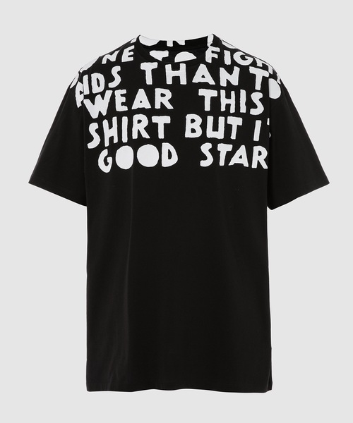 Maison Margiela（メゾンマルジェラ）の「T-SHIRT（Tシャツ/カットソー・メンズ・ホワイト/ダークグリーン/ブラック・S/M/L/XL/XS）」の2枚目の写真