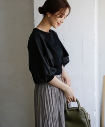 URBAN RESEARCH DOORS | ボリュームスリーブプルオーバー(Tシャツ/カットソー)