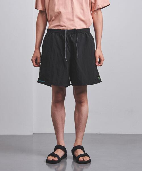 UNITED ARROWS(ユナイテッドアローズ)の「<West Coast Brewing>×<UNITED ARROWS> HOP DUDE SHORTS(その他パンツ・メンズ・ブラック・L/M/S)」の3枚目の写真