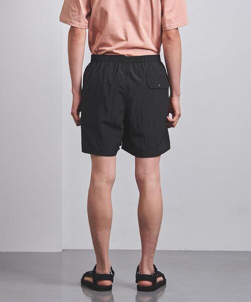 UNITED ARROWS(ユナイテッドアローズ)の「<West Coast Brewing>×<UNITED ARROWS> HOP DUDE SHORTS(その他パンツ・メンズ・ブラック・L/M/S)」の5枚目の写真