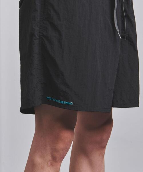 UNITED ARROWS(ユナイテッドアローズ)の「<West Coast Brewing>×<UNITED ARROWS> HOP DUDE SHORTS(その他パンツ・メンズ・ブラック・L/M/S)」の7枚目の写真