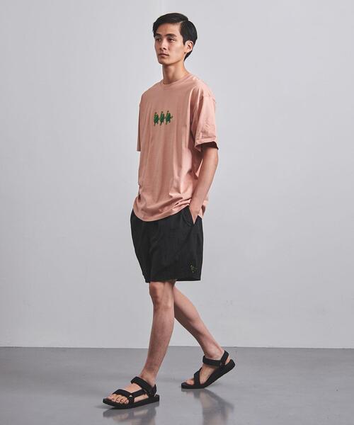 UNITED ARROWS(ユナイテッドアローズ)の「<West Coast Brewing>×<UNITED ARROWS> HOP DUDE SHORTS(その他パンツ・メンズ・ブラック・L/M/S)」の10枚目の写真