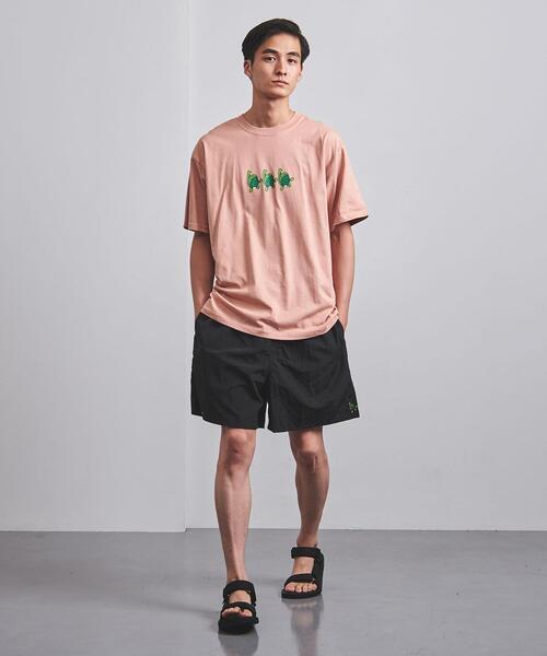 UNITED ARROWS(ユナイテッドアローズ)の「<West Coast Brewing>×<UNITED ARROWS> HOP DUDE SHORTS(その他パンツ・メンズ・ブラック・L/M/S)」の6枚目の写真