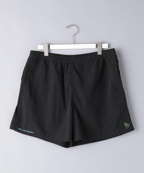 UNITED ARROWS(ユナイテッドアローズ)の「<West Coast Brewing>×<UNITED ARROWS> HOP DUDE SHORTS(その他パンツ・メンズ・ブラック・L/M/S)」の2枚目の写真