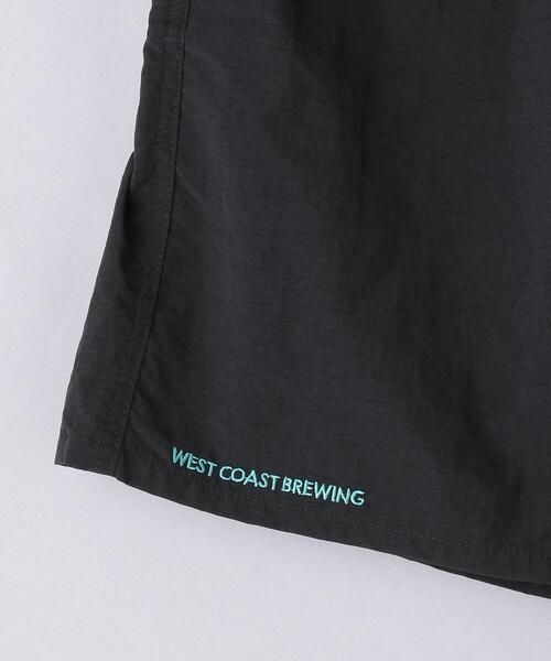 UNITED ARROWS(ユナイテッドアローズ)の「<West Coast Brewing>×<UNITED ARROWS> HOP DUDE SHORTS(その他パンツ・メンズ・ブラック・L/M/S)」の11枚目の写真