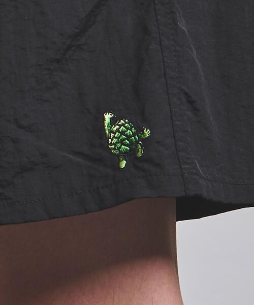 UNITED ARROWS(ユナイテッドアローズ)の「<West Coast Brewing>×<UNITED ARROWS> HOP DUDE SHORTS(その他パンツ・メンズ・ブラック・L/M/S)」の12枚目の写真