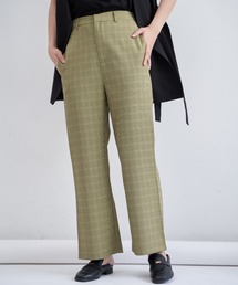 チドリチェックパンツ