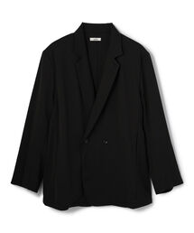 Saby/サバイ/2B JACKET -VISCOSE TWILL-/ヴィスコースツイル２Bジャケット