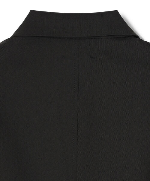 saby(サバイ)の「Saby/サバイ/2B JACKET -VISCOSE TWILL-/ヴィスコースツイル2Bジャケット(テーラードジャケット・メンズ・ブラウン・2)」の5枚目の写真