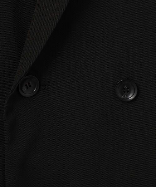 saby(サバイ)の「Saby/サバイ/2B JACKET -VISCOSE TWILL-/ヴィスコースツイル2Bジャケット(テーラードジャケット・メンズ・ブラウン・2)」の8枚目の写真