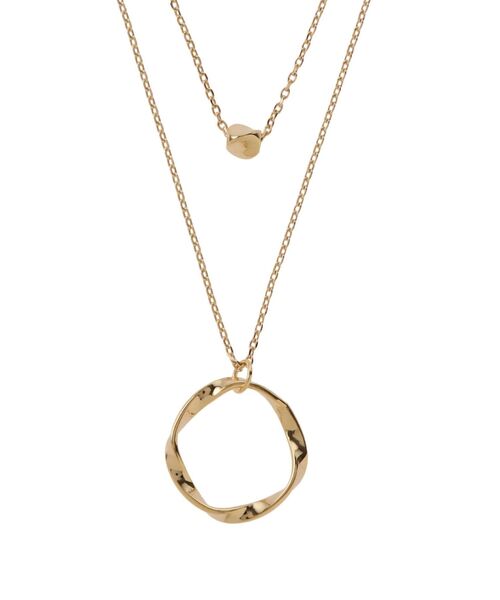 RESEXXY(リゼクシー)の「2連ネックレス(ネックレス・レディース・ゴールド/シルバー・FREE)」の4枚目の写真