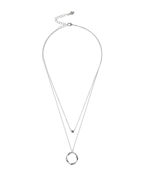 RESEXXY(リゼクシー)の「2連ネックレス(ネックレス・レディース・ゴールド/シルバー・FREE)」の7枚目の写真