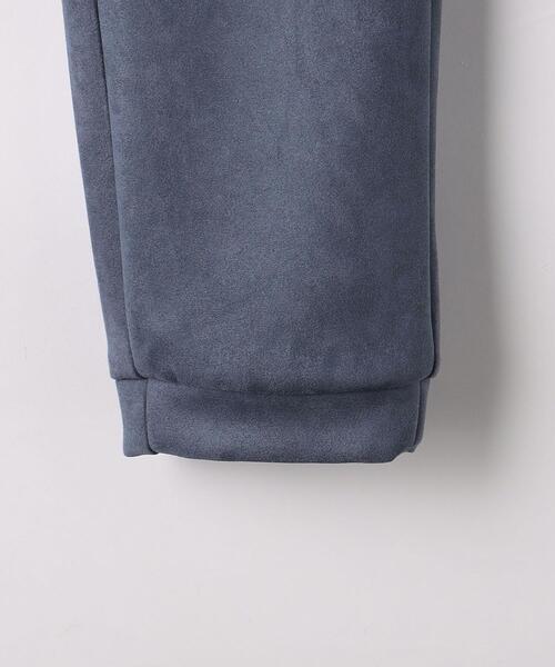 green label relaxing（グリーンレーベルリラクシング）の「＜Livelihood（ライブリフッド）＞スエードライク イージーパンツ -ウォッシャブル-（スウェットパンツ・メンズ・ナチュラル/ネイビー/グレー・M/XS/L/XL/S/XXL）」の20枚目の写真