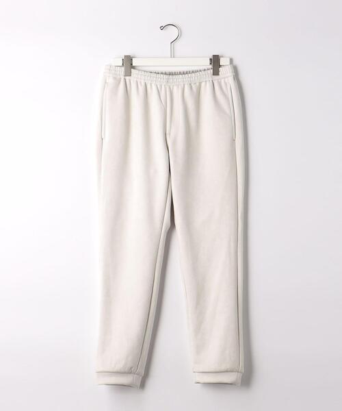 green label relaxing（グリーンレーベルリラクシング）の「＜Livelihood（ライブリフッド）＞スエードライク イージーパンツ -ウォッシャブル-（スウェットパンツ・メンズ・ナチュラル/ネイビー/グレー・M/XS/L/XL/S/XXL）」の16枚目の写真