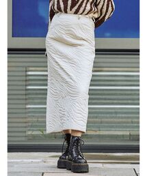 jouetie | 【セットアップ対応】キルトロングスカート(スカート)