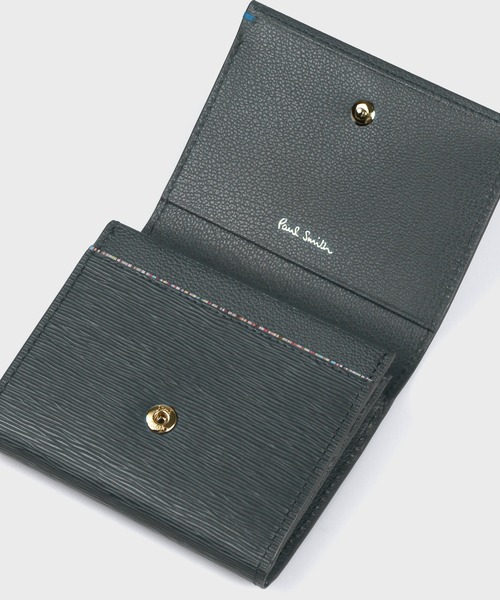 Paul Smith（ポールスミス）の「パネルディテール コインケース 