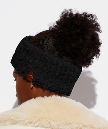 COACH（コーチ）の「フリース テクスチャード ヘッドバンド（ヘアバンド・メンズ）」