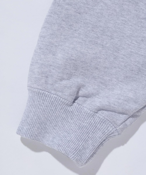 XLARGE（エクストララージ）の「LOGO CHAIN PULLOVER HOODED SWEAT（パーカー・メンズ・ブラック/アッシュ/グリーン・XL/L/S/M）」の9枚目の写真