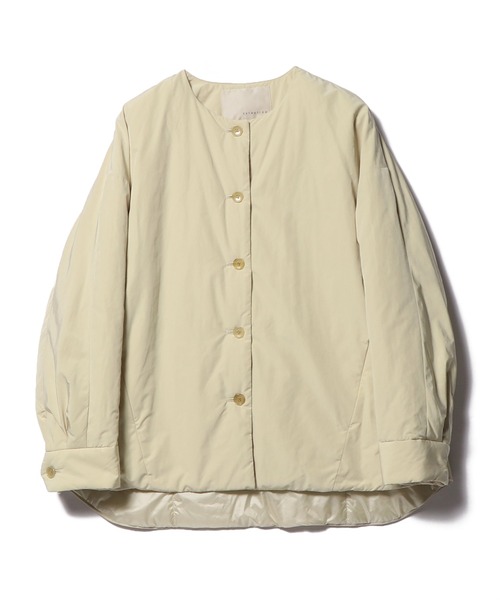 ESTNATION（エストネーション）の「ESTNATION / 中綿ショートブルゾン