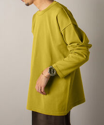 GLOSTER | 【GLOSTER/グロスター】ウォッシャブル プルオーバー クルーネックニット(ニット/セーター)