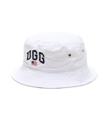 UGG（アグ）の「UGG@mos サテン バケットハット（ハット）」 - WEAR