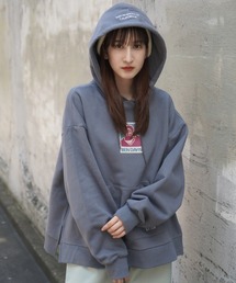 BEN DAVIS（ベンデイビス）の「《BEN DAVIS》LADIES PARKA（パーカー）」