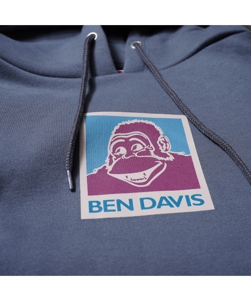 BEN DAVIS（ベンデイビス）の「《BEN DAVIS》LADIES PARKA（パーカー・レディース・チャコール/カーキ/ホワイト・MEDIUM/LARGE）」の5枚目の写真
