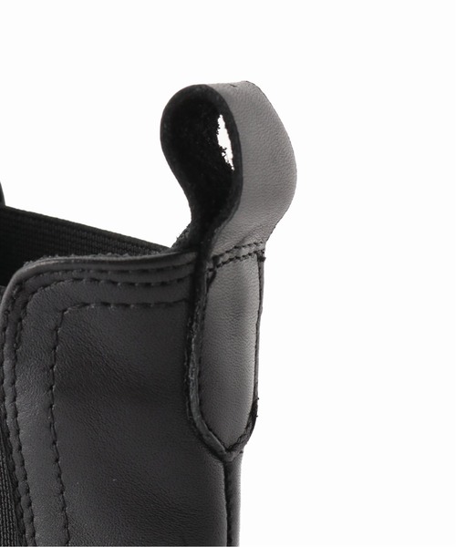 IENA（イエナ）の「【CORSO ROMA /コルソローマ】 サイドゴアショートブーツ◆（ブーツ・レディース・ブラック・39/37/36/38）」の11枚目の写真